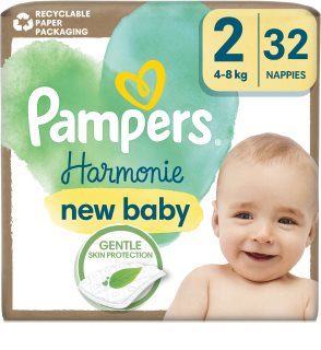 Pampers Harmonie Size 2 jednorazové plienky
