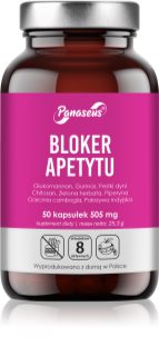 Panaseus Bloker apetytu kapsułki przy redukcji masy ciała 50 caps.