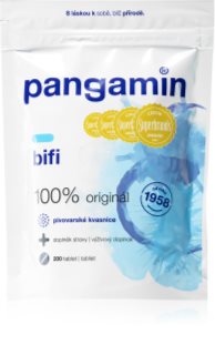 Pangamin Bifi s lactobacily a inulinem tablety s probiotiky 200 tbl