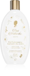 Pani Walewska White perfumed body lotion for women 475 ml