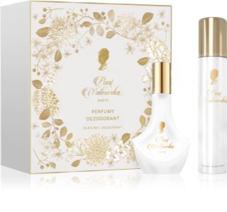 Pani Walewska White Gift Set darčeková sada pre ženy