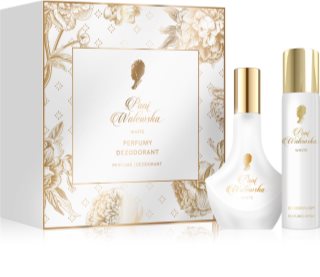 Pani Walewska White Gift Set confezione regalo da donna