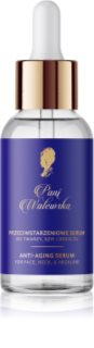 Pani Walewska Anti-Aging Face serum sérum proti starnutiu pleti na tvár, krk a dekolt 30 ml
