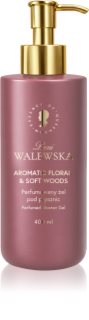 Pani Walewska Aromatic Floral & Soft Woods Perfumed Shower Gel żel pod prysznic 400 ml
