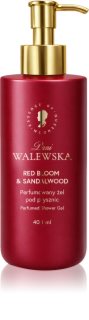 Pani Walewska Red Bloom & Sandalwood Perfumed Shower Gel żel pod prysznic 400 ml