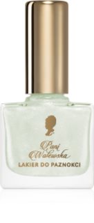 Pani Walewska Nail polish gyorsan száradó körömlakk árnyalat No. 21 White Diamond 9 ml