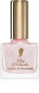 Pani Walewska Nail polish hitro sušeči lak za nohte odtenek No. 25 Rose Diamond 9 ml