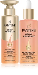 Pantene Grow Abundant ensemble pour cheveux