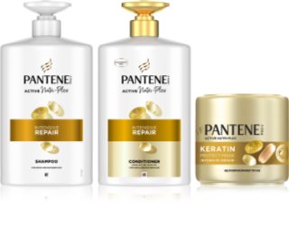 Pantene Pro-V Active Nutri Plex Intensive Repair set per capelli rovinati