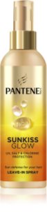 Pantene Pro-V Sunkiss Glow spray de protection capillaire contre les rayons UV, le sel et le chlore 200 ml