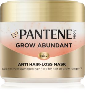 Pantene Pro-V Grow Abundant Hårmask Mot håravfall 300 ml