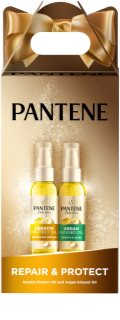 Pantene Repair & Protect Gift Set zestaw upominkowy dla doskonałego wyglądu włosów