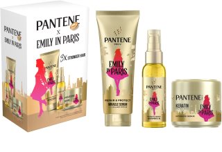 Pantene Pro-V Emily in Paris gift set for women