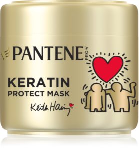 Pantene Pro-V Keith Haring masque intense pour cheveux abîmés 300 ml