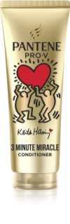 Pantene 3 Minute Miracle Keith Haring après-shampoing intense pour cheveux abîmés 220 ml
