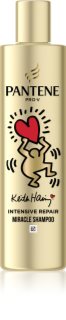 Pantene Pro-V Keith Haring shampoing rénovateur pour cheveux abîmés 250 ml