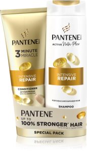 Pantene Pro-V Active Nutri Plex Intensive Repair ensemble pour cheveux abîmés et fragiles