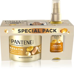 Pantene Pro-V Active Nutri Plex Intensive Repair Set für trockenes, gestresstes Haar