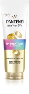 Pantene Pro-V Active Nutri Plex Hydration Recharge feuchtigkeitsspendender Conditioner für trockenes und beschädigtes Haar