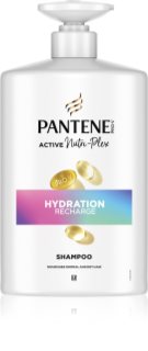 Pantene Pro-V Active Nutri Plex Hydration Recharge поживний шампунь для відновлення та зміцнення волосся