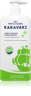 PAPOUTSANIS Karavaki Jasmin & Bergamot Duschgel 750 ml