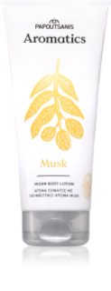 PAPOUTSANIS Musk Bodylotion 200 ml