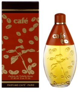 Parfums Café Café Eau de Toilette pour femme 90 ml