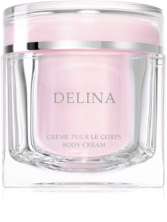 Parfums De Marly Delina luksusowy krem do ciała napełnialny dla kobiet 200 ml