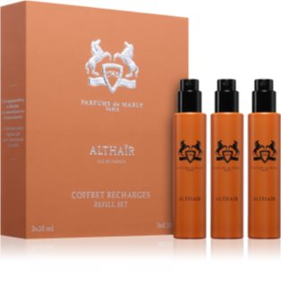 Parfums De Marly Althaïr Refill Set Potovalni set za moške