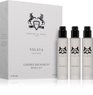 Parfums De Marly Valaya Refill Set putni set za žene
