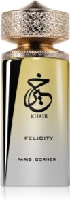 Paris Corner Khair Felicity Eau de Parfum unisex 100 ml