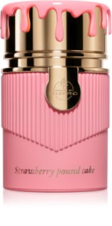 Paris Corner Strawberry Pound Cake eau de parfum for women 100 ml