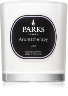 Parks London Aromatherapy Lilac bougie parfumée