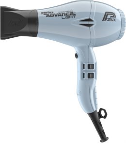 Parlux Advance Light fén na vlasy Blue-Silver 1 ks