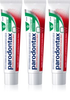 Parodontax Fluoride паста за зъби против кървене на венци