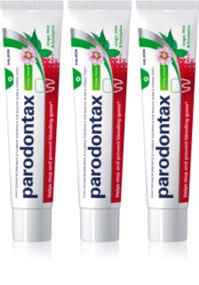 Parodontax Herbal Fresh Tandpasta mod blødning