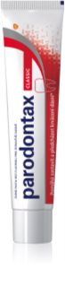 Parodontax Classic pasta dentífrica para detener el sangrado de las encías sin flúor