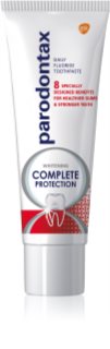 Parodontax Complete Protection Whitening whitening toothpaste with fluoride