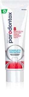 Parodontax Complete Protection Whitening whitening toothpaste with fluoride