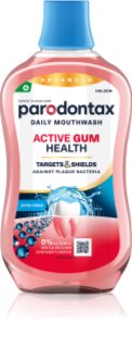 Parodontax Daily Gum Care Extra Fresh Mundskyl For sunde tænder og tandkød Extra Fresh 500 ml