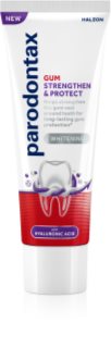 Parodontax Gum And Sens Whitening избелваща паста за зъби