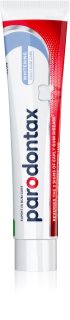 Parodontax Whitening dentifrice blanchissant contre les saignements de gencives
