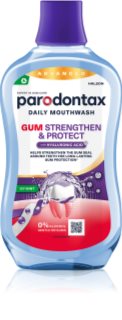 Parodontax Strengthen and Protect Icy Mint ústní voda 500 ml