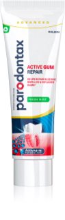 Parodontax Active Gum Repair Fresh Mint zubní pasta pro zdravé dásně a komplexní péči o chrup 75 ml