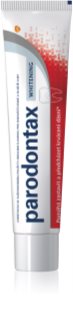 Parodontax Whitening whitening toothpaste for bleeding gums