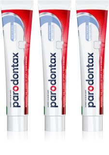 Parodontax Whitening whitening toothpaste for bleeding gums