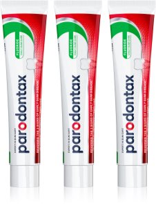 Parodontax Fluoride anti-bleeding toothpaste