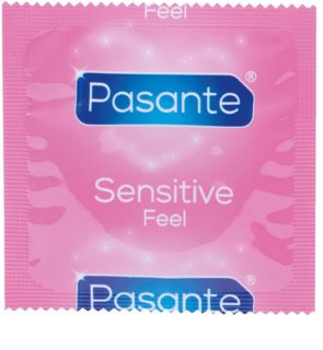 Pasante Sensitive Feel Kondome 144 St.