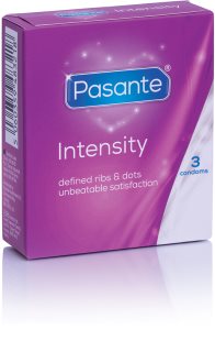 Pasante Intensity kondomer