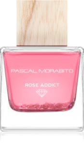 Pascal Morabito Rose Addict Eau de Parfum für Damen 95 ml